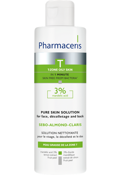 Pharmaceris T Sebo-Almond Cleansing Liquid Acne Skin 190ml