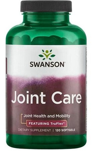 Swanson Joint Care 120 Softgels