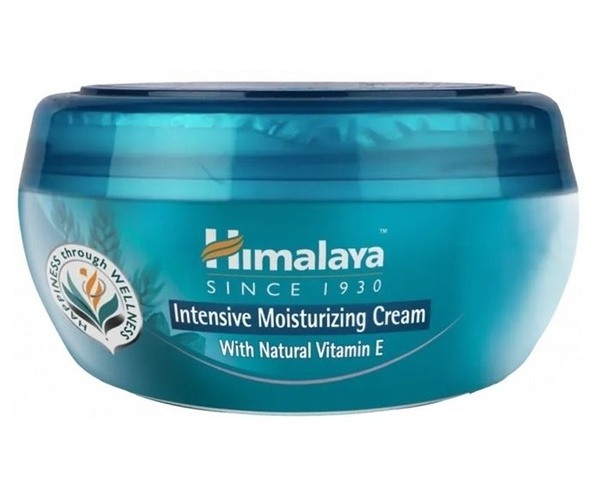 Himalaya Intensively Moisturizing Face and Body Cream with Vitamin E for All Skin Types 150ml