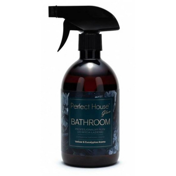 Barwa Perfect House Glam Bathroom Profesjonalny Płyn do Mycia Łazienki 500ml