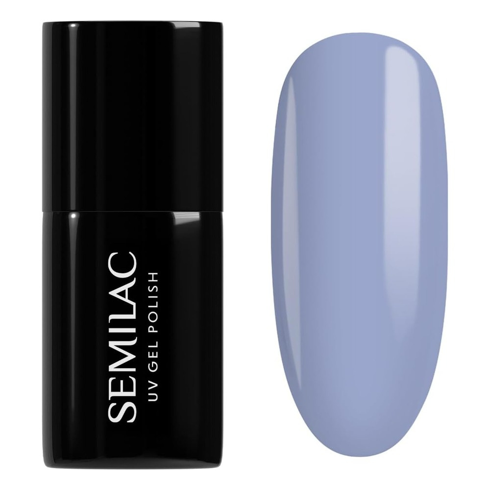 Semilac Pastel Neons Lakier Hybrydowy 603 Summer Sky 7ml