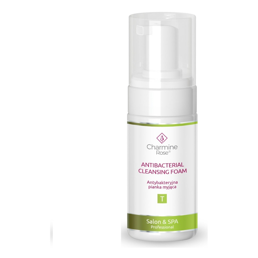 Charmine Rose Antibacterial Cleansing Foam New Generation 100ml