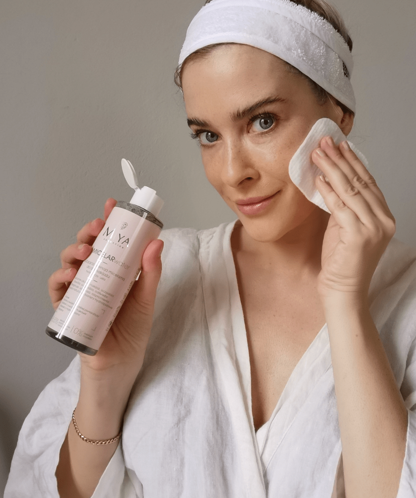 Miya myMICELARwater: The Ultimate Moisturizing Micellar Essence