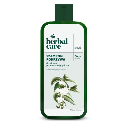 Farmona Herbal Care Nettle Shampoo For Greasy Hair 330ml