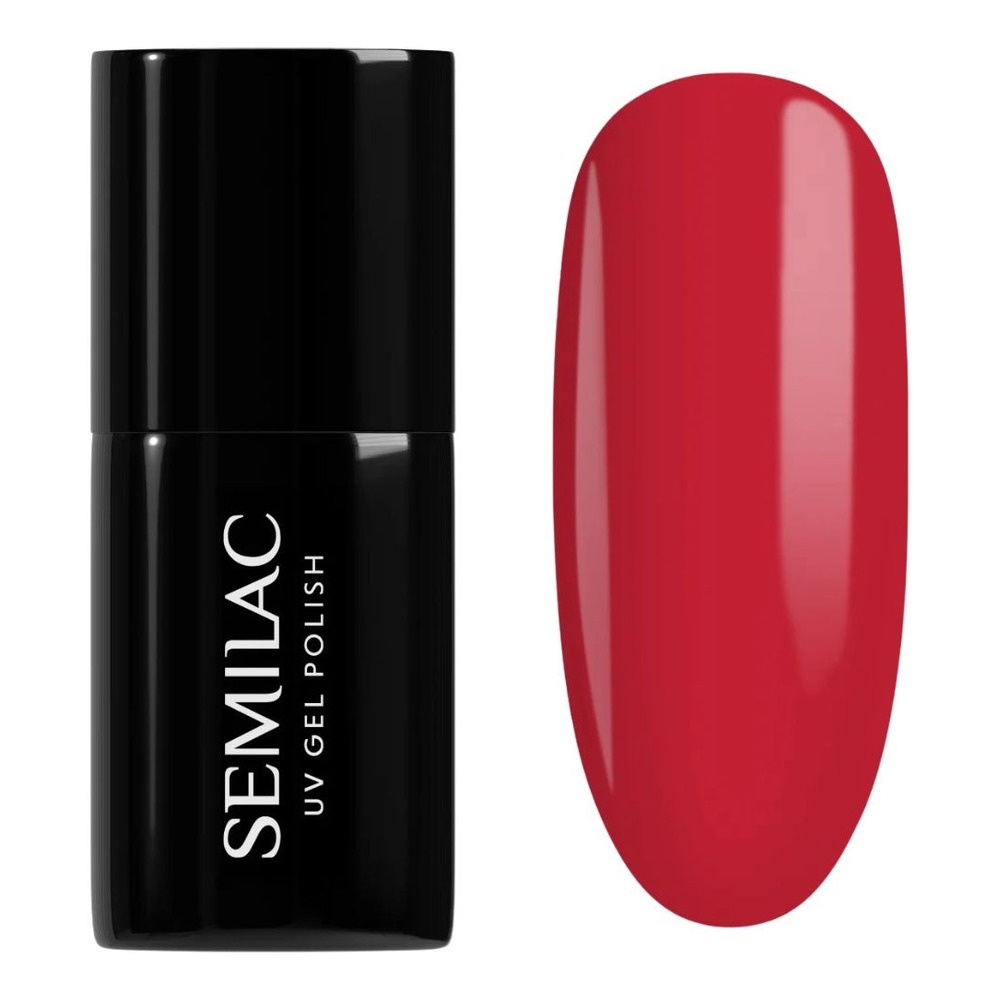 Semilac Hybrid Gel Polish 231 Girl On Fire 7ml