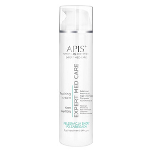 Apis Expert Med Care Łagodzący Krem z Aminokwasami 200ml