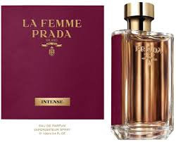 Prada La Femme Intense Eau de Parfum for Women Spray 35ml