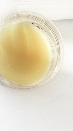 Ziaja Lemon Cake Bath Jelly Soap 260ml