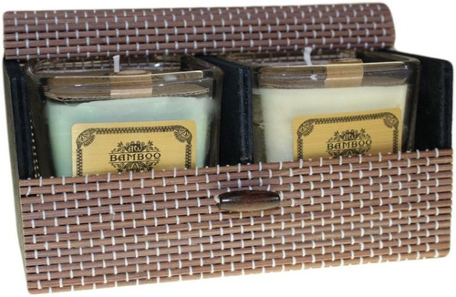 Soybean Jar Candles - Grapefruit & Ginger