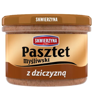 Sante Skwierzyna Game Pate in a Jar 180g