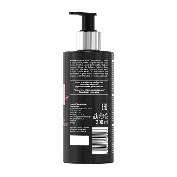 Apis Raspberry Kiss Krem do Pielęgnacji Dłoni 300ml