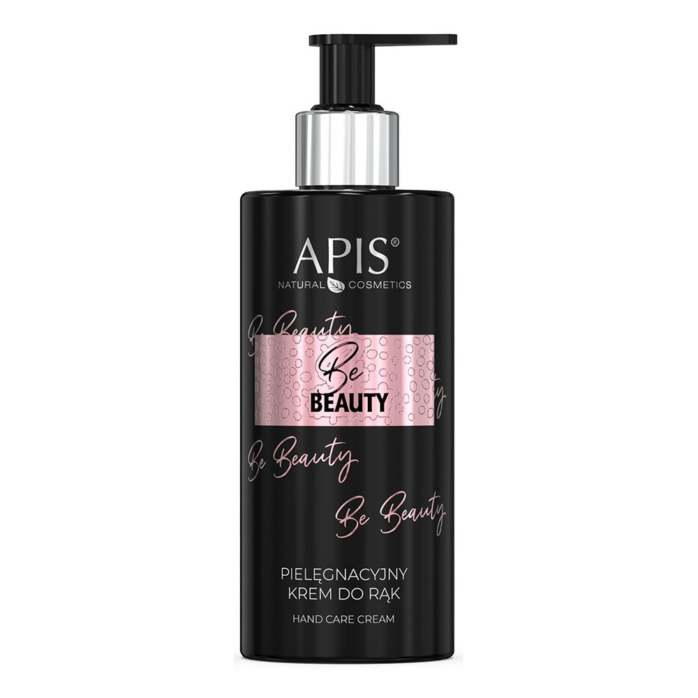 Apis Be Beauty Hand Care Cream with Almond and Sunflower Oil for All Skin Types 300ml