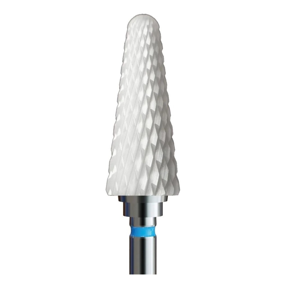 IQ Nails Frez Ceramiczny Stożkowy Standardowy Cross Cut 6mm Z201X HP.060