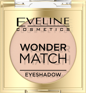 Eveline Wonder Match Mono Eyeshadow No. 01 Base 1 Piece