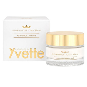 Yvette Autobiography Line Neuro Totalcream Anti Photoaging Formula Night 50ml