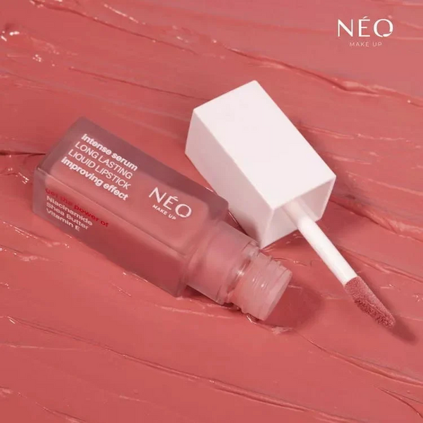 Neo Makeup Intense Serum Long-lasting Liquid Lipstick No. 02 Enduring Chic 5ml