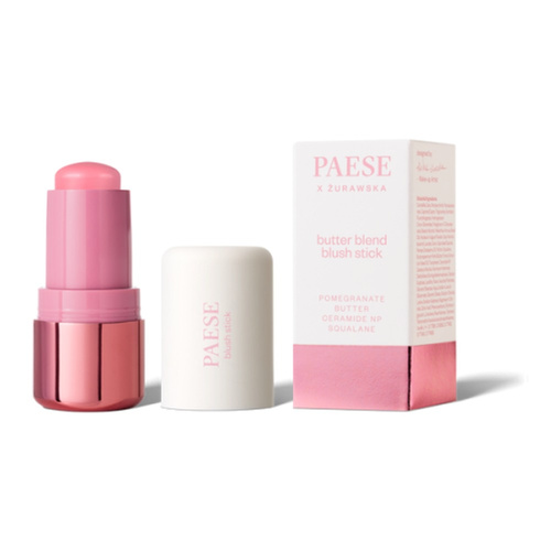 Paese Butter Blend Stick Blush No. 01 Peony 6g
