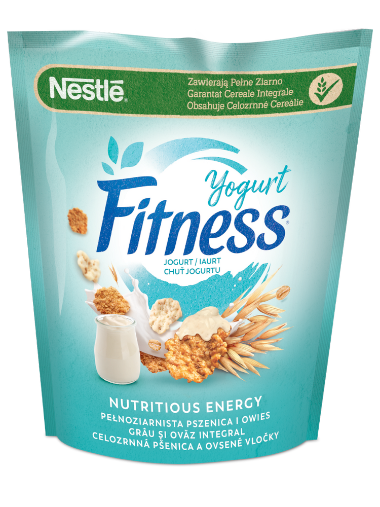 Nestlé Fitness with Yogurt Breakfast Cereals 225g