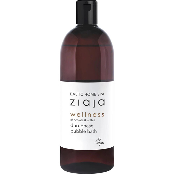 Ziaja Baltic Home Spa Two-Phase Cleansing Bath Liquid 500ml Best Before 31.10.25