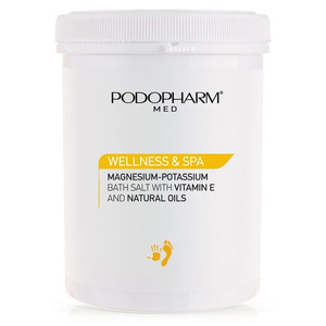 Podopharm Professional Wellness i Spa Sól Kąpielowa z Witaminą E 1400g