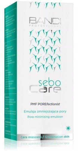 BANDI Sebo Care PMF POREfectionist Emulsja Zmniejszająca Pory 50ml