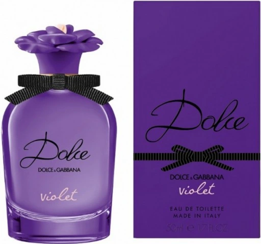 Dolce & Gabbana Dolce Violet Woda Toaletowa dla Kobiet Spray 50ml
