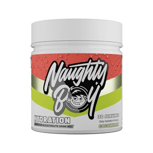 Naughty Boy Hydration Cocomelon Electrolyte Powder for Hydration 255g