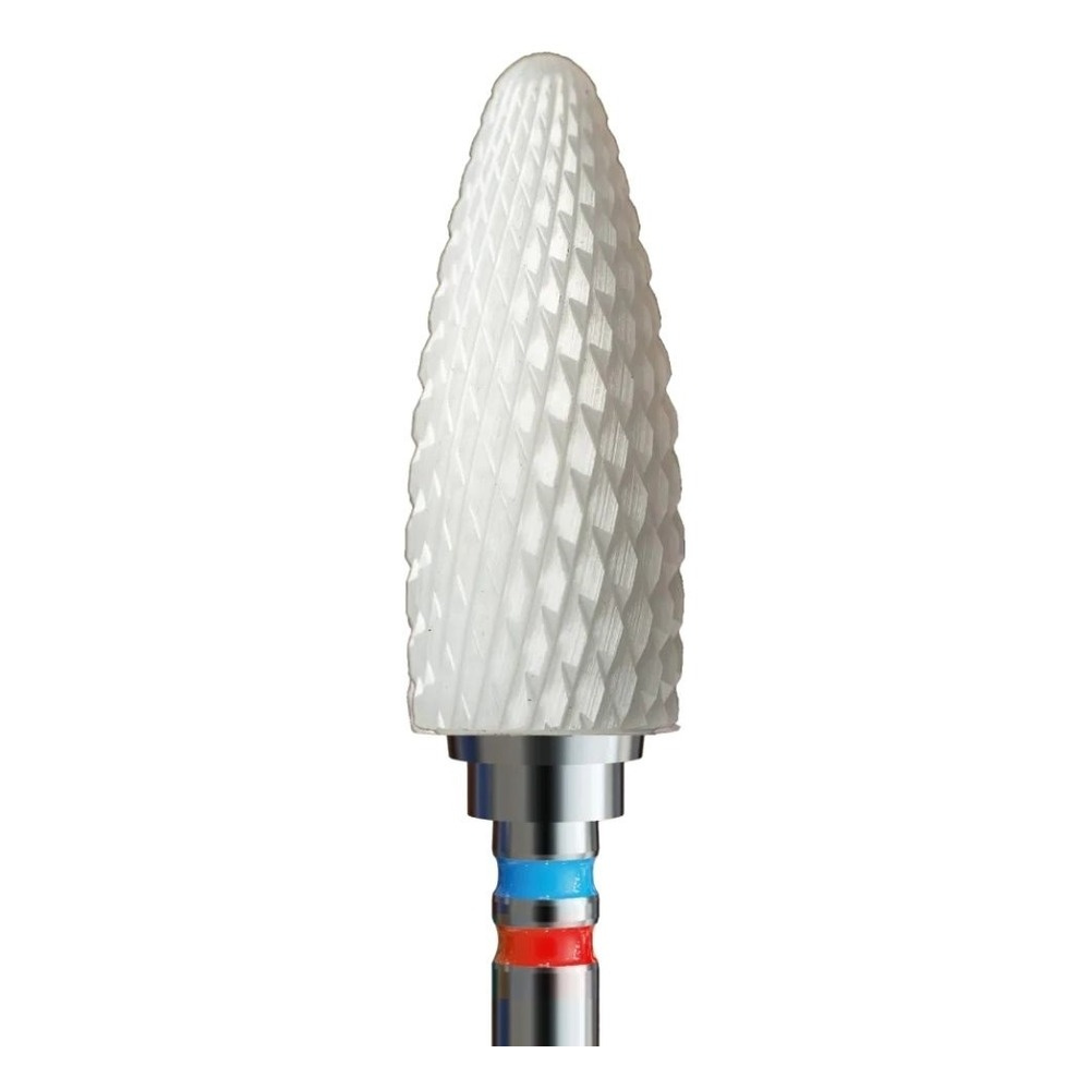 IQ Nails Frez ceramiczny stożek extra fine 6mm Z274XF HP.060
