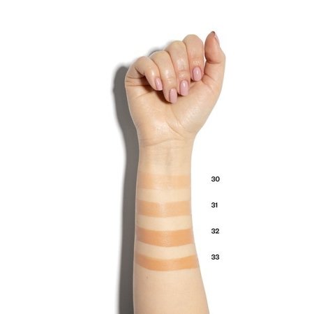 Paese Lush Satin Witaminowy Podkład Rozświetlający dla Skóry Zmęczonej Suchej i Normalnej Nr 32 Natural 30ml 