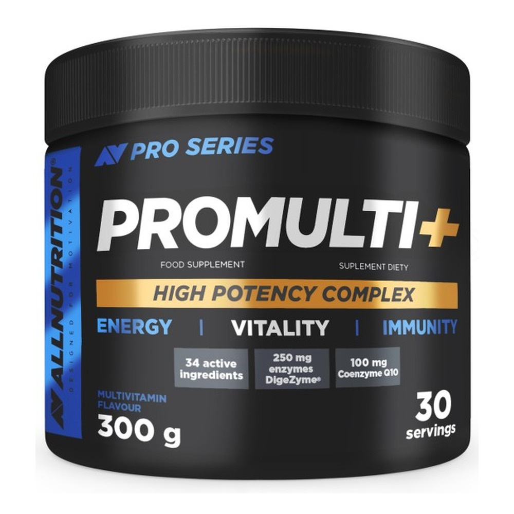 AllNutrition Pro Series Promulti+ Energy Regeneration and Immunity 300g