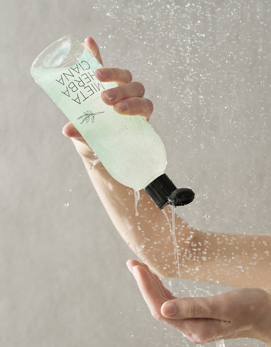 Ziaja Żel pod Prysznic Mięta Herbaciana 500ml