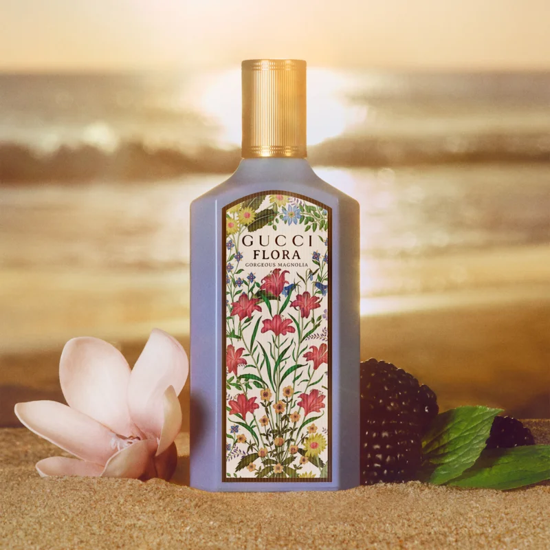 Gucci Flora Gorgeous Magnolia Woda Perfumowana Damska 50ml