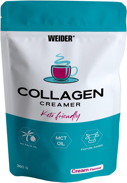 Weider Collagen Creamer - 360g