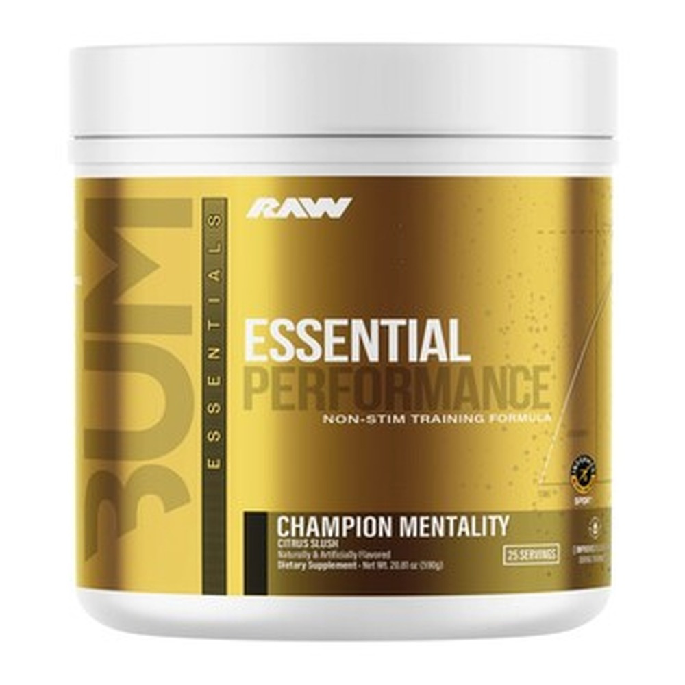 Bum Essential Performance, Citrus Slush - 590g