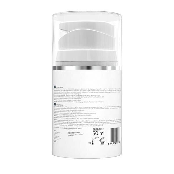 Apis OXY O2 Home terApis Mus Dotleniający z Aktywnym Tlenem 50ml Best Before 07.08.25