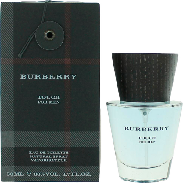 Burberry Touch Eau de Toilette for Men Spray 50ml