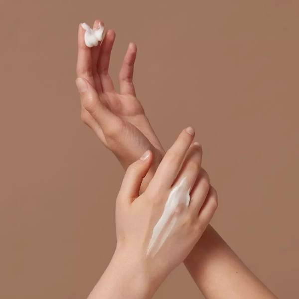 BasicLab Famillias Luxurious Protective Hand Cream - Nourishment & Regeneration 75ml