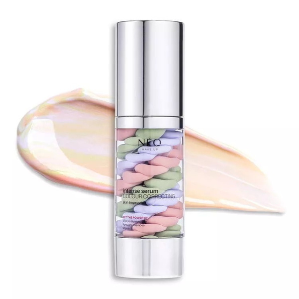 Neo Makeup Intense Serum Krem-Baza Korygująca Koloryt Neutralizing Effect 30ml