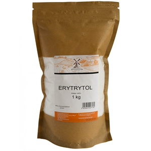 Kopytowa Mill Erythritol Natural Low Calorie Sugar Substitute 1kg