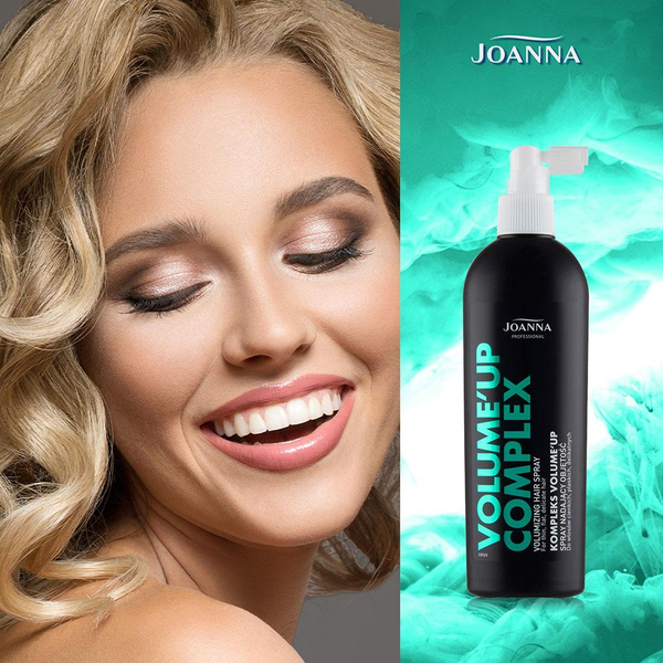 Joanna Professional Volume Up Complex Spray Nadający Objętość 300ml