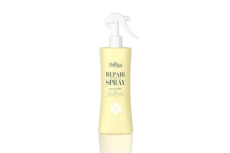 L'biotica Professional Therapy Repair Balm Spray Spray Conditioner 10in1 200ml exp.30/10/2021