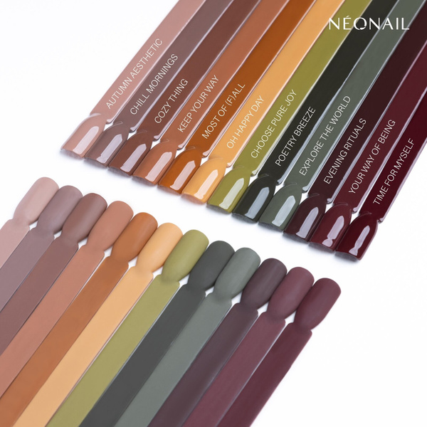 NeoNail UV/LED Lakier Hybrydowy Time For Myself 7,2ml