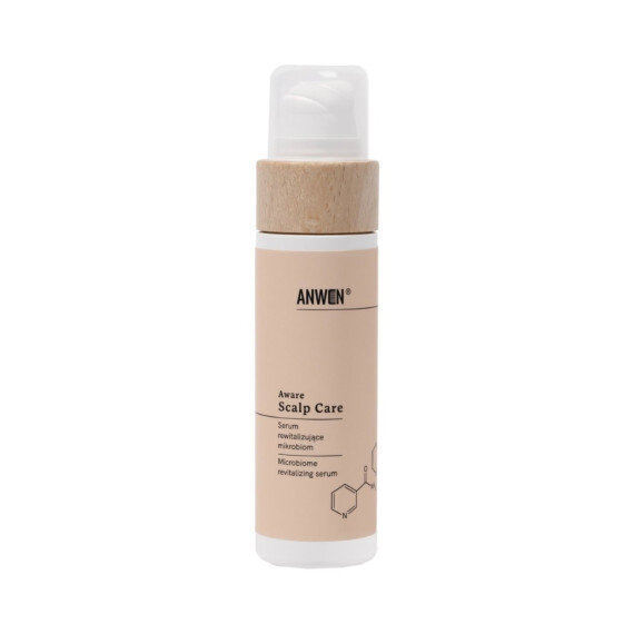 Anwen Aware Scalp Care - Luxury Microbiome Revitalizing Serum 100ml