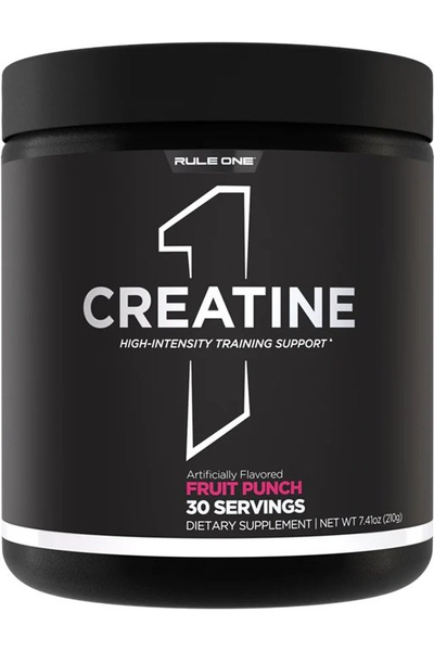 Rule One Creatine, Fruit Punch - 210g