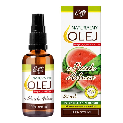 ETJA Watermelon Seed Oil 50ml