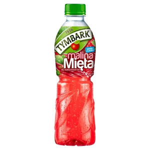 Tymbark Raspberry Mint Drink 500ml