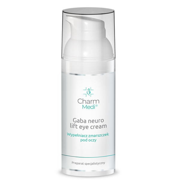 Charmine Rose Charm Medi Gaba Neuro Liftingujący Krem pod Oczy 50ml