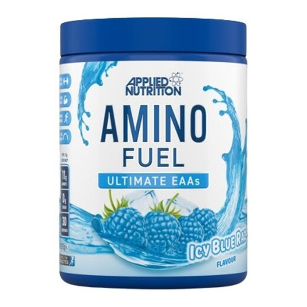 Applied Nutrition Amino Fuel, Lodowa niebieska malina 390g