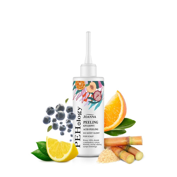 Joanna PEHology Peeling Kwasowy do Skóry Głowy 150ml