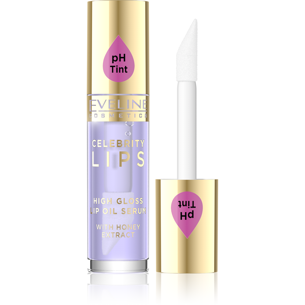CELEBRITY LIPS TINTED OIL THERAPY NO 03 VIOLET 5 ML